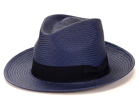 Классические панамы Serrano Hats