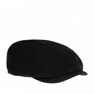 3Картинка Кепка восьмиклинка Stetson Hatteras Black