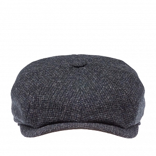 3Картинка Кепка восьмиклинка Stetson Hatteras Navy