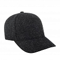Бейсболка Wigens Baseball Charcoal