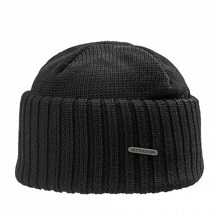 Шапка Stetson Northport Black
