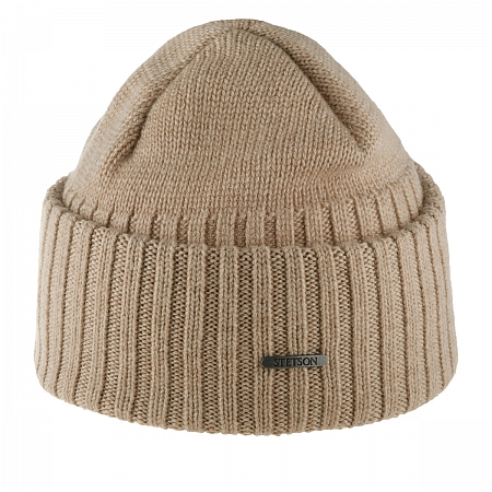 Шапка Stetson Northport Beige
