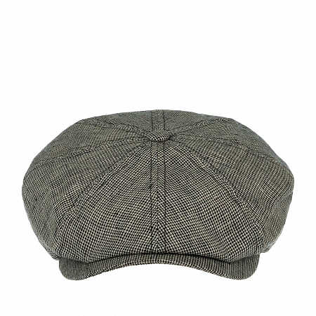 Кепка восьмиклинка Bailey Rockburn Light-Brown