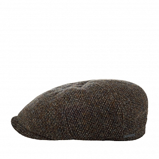 5Картинка Кепка восьмиклинка Stetson Hatteras Brown
