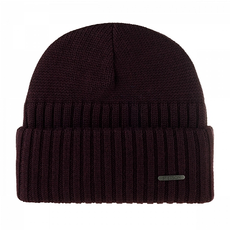 Шапка Stetson Northport Dark Purple