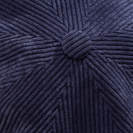 Кепка восьмиклинка Britishroom Dark Blue