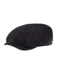 Картинка Кепка восьмиклинка Stetson Hatteras EF Dark Grey