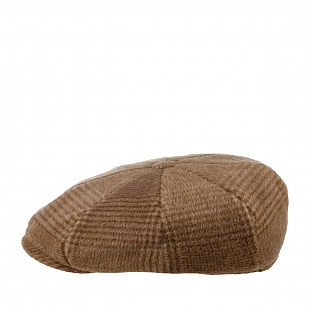 3Картинка Кепка восьмиклинка Stetson 8-Panel Cap Wool Mix