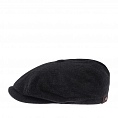 Кепка восьмиклинка Stetson Hatteras EF Dark Grey