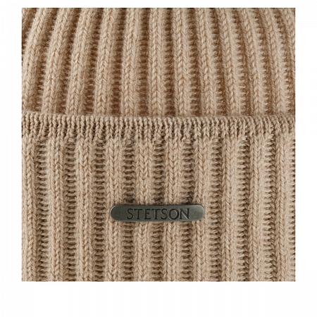 Шапка Stetson Parkman Beige