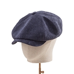 Картинка Кепка восьмиклинка Britishroom Dark Blue