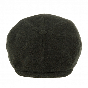 5Картинка Кепка восьмиклинка Stetson Hatteras Olive
