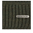 Шапка Stetson Parkman Olive