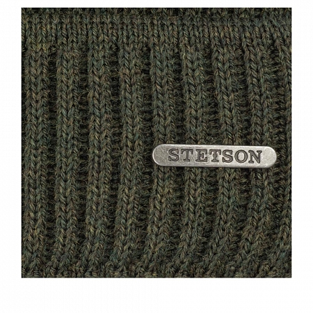 Шапка Stetson Parkman Olive
