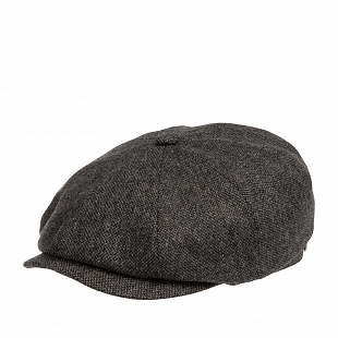 2Картинка Кепка восьмиклинка Stetson Hatteras Grey