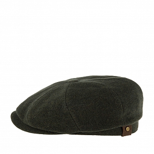 4Картинка Кепка восьмиклинка Stetson Hatteras Olive