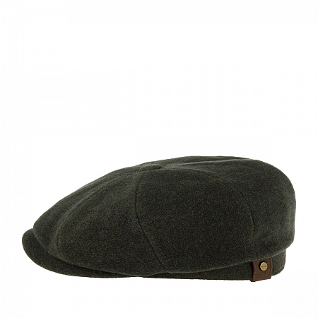 Кепка восьмиклинка Stetson Hatteras Olive