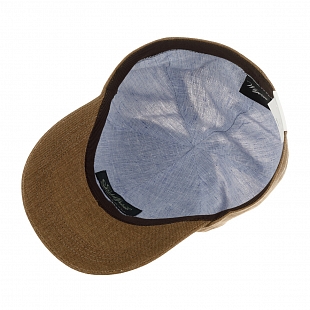 5Картинка Бейсболка Wigens Baseball Classic Beige