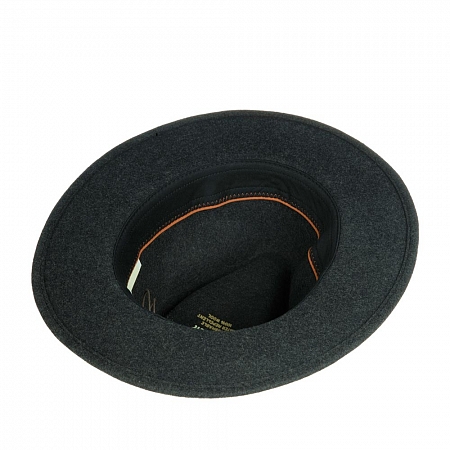 Stetson Traveller Woolfelt Grey