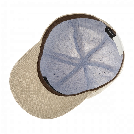 Бейсболка Wigens Baseball Classic Creme