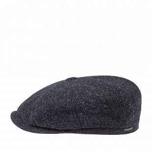 5Картинка Кепка восьмиклинка Stetson Hatteras Navy