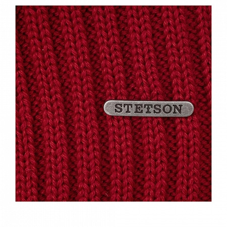 Шапка Stetson Northport Red