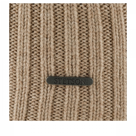 Шапка Stetson Northport Beige