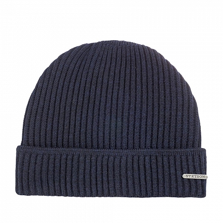 Шапка Stetson Parkman Navy