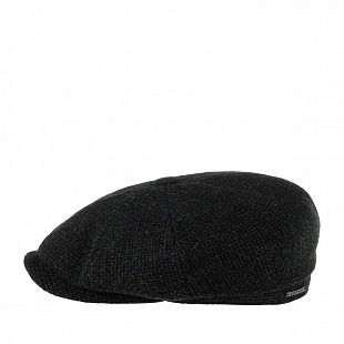 5Картинка Кепка восьмиклинка Stetson Hatteras Dark Green