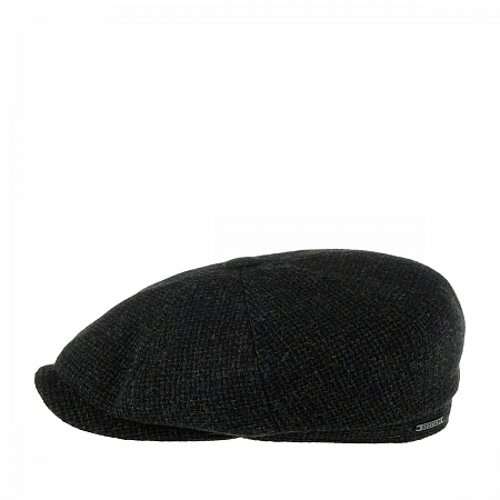 Кепка восьмиклинка Stetson Hatteras Dark Green