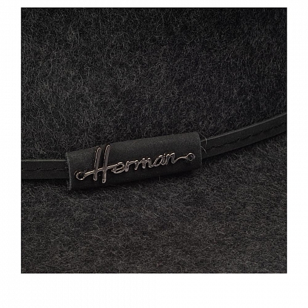 Herman Mac Soft Dark Grey
