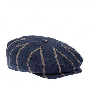 4Картинка Кепка восьмиклинка Stetson 8-Panel Virgin Wool