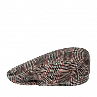 5Картинка Кепка Stetson Driver Silk Bordo