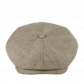 Кепка восьмиклинка Stetson Hatteras Linen Beige