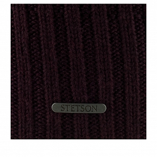 4Картинка Шапка Stetson Northport Dark Purple