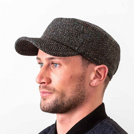 Бейсболка Hatman of Ireland Cadet Cap Green