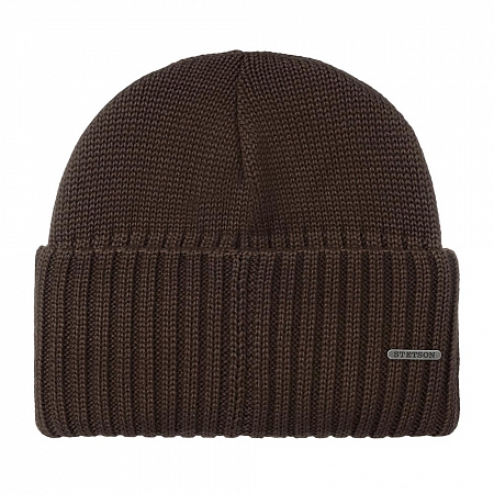 Шапка Stetson Northport Brown