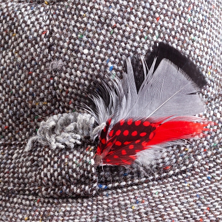 Hanna Hats Walking Hat 411B