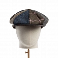 Лоскутная восьмиклинка Hanna Hats 95B1