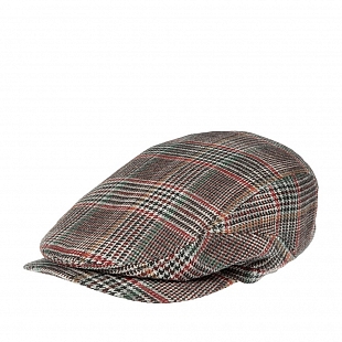 2Картинка Кепка Stetson Driver Silk Bordo