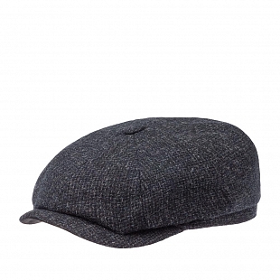 2Картинка Кепка восьмиклинка Stetson Hatteras Navy