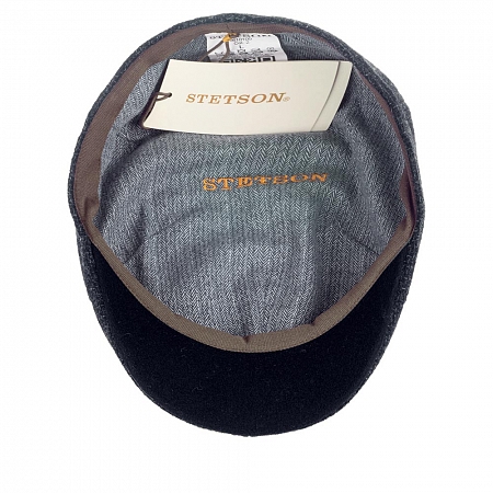 Кепка уточка Stetson Texas Navy