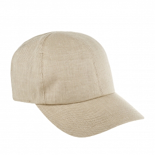 3Картинка Бейсболка Wigens Baseball Classic Creme