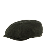 Картинка Кепка восьмиклинка Stetson Hatteras Olive