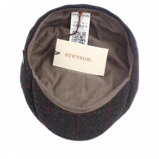 5Картинка Кепка Stetson Duck Grey 