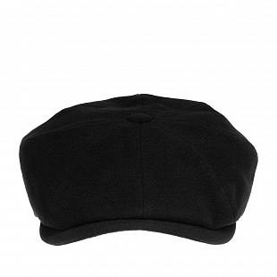 5Картинка Кепка восьмиклинка Stetson Hatteras Black
