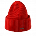 Шапка Stetson Beanie Wool Red