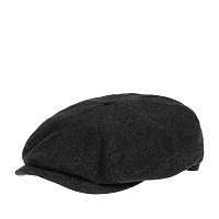 Картинка Кепка восьмиклинка Stetson Hatteras Dark Grey