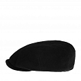 Кепка восьмиклинка Stetson Hatteras Black