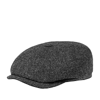 Картинка Кепка восьмиклинка Stetson Hatteras Grey